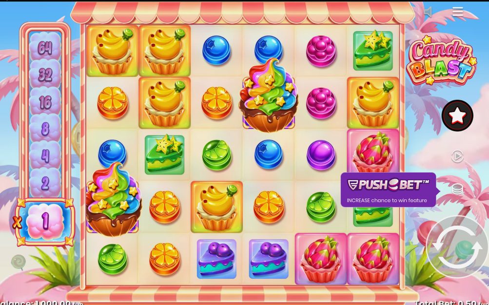 Candy Blast
