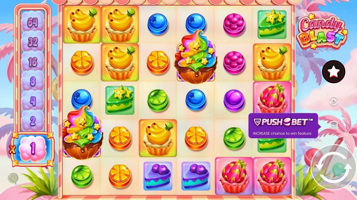 Candy Blast