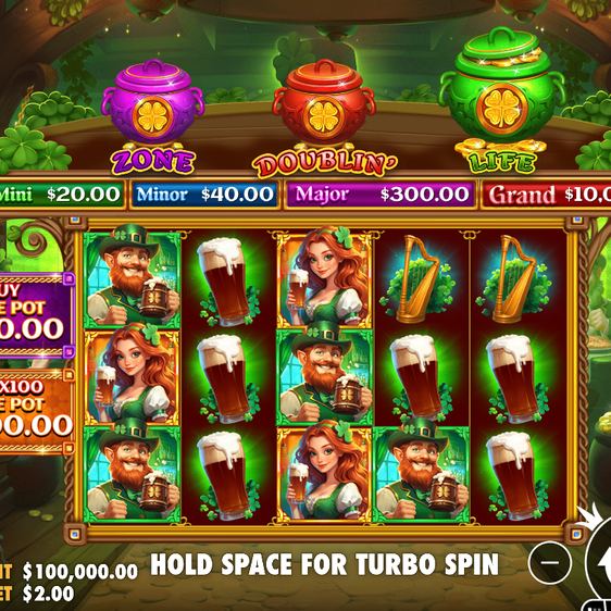 Lucky's Wild Pub 2