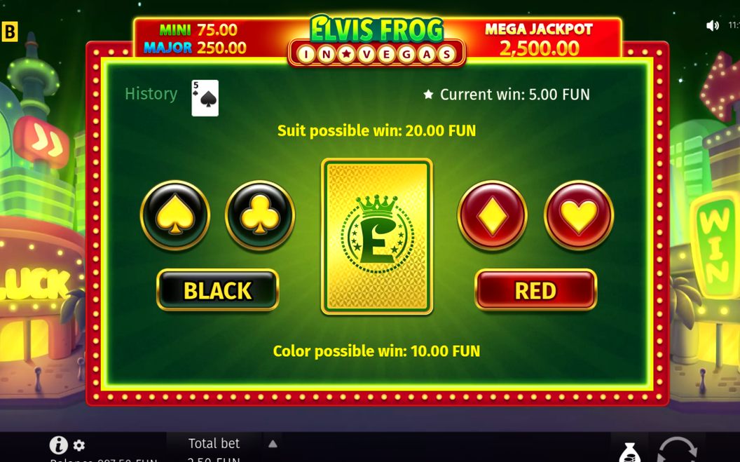 Free Spins screen where Star Scatters trigger the round