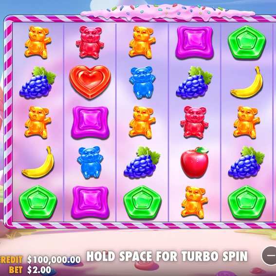Sweet Rush Bonanza